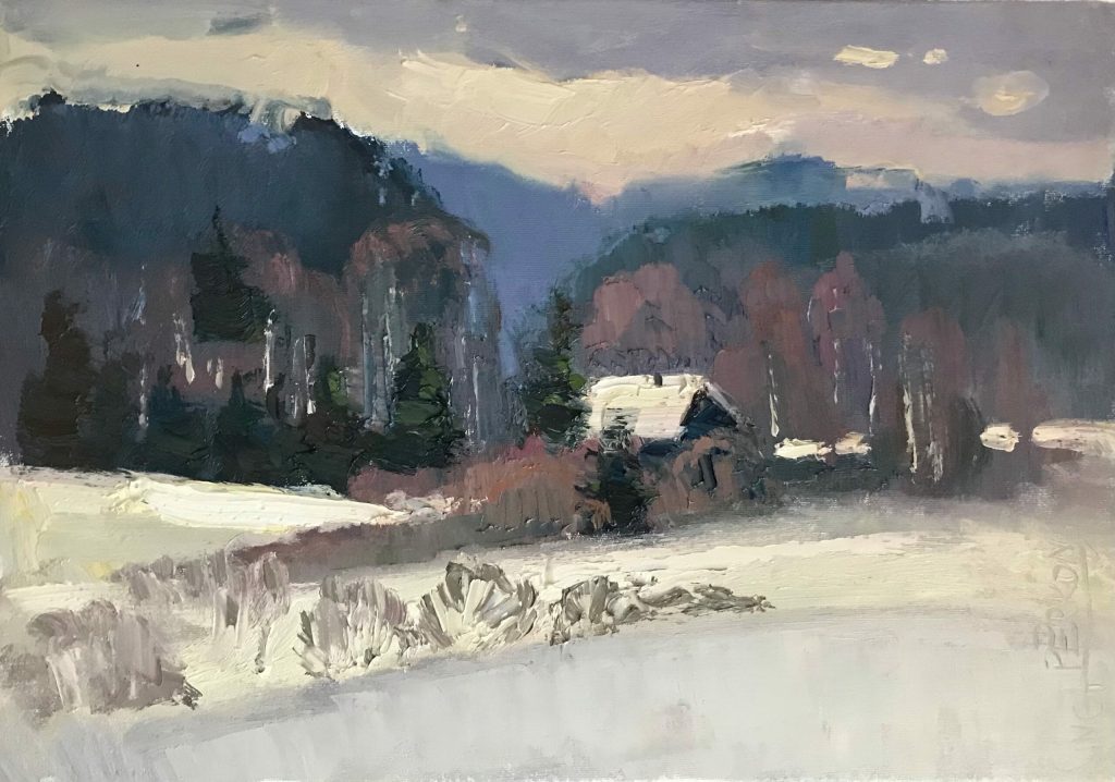 January in Ragana