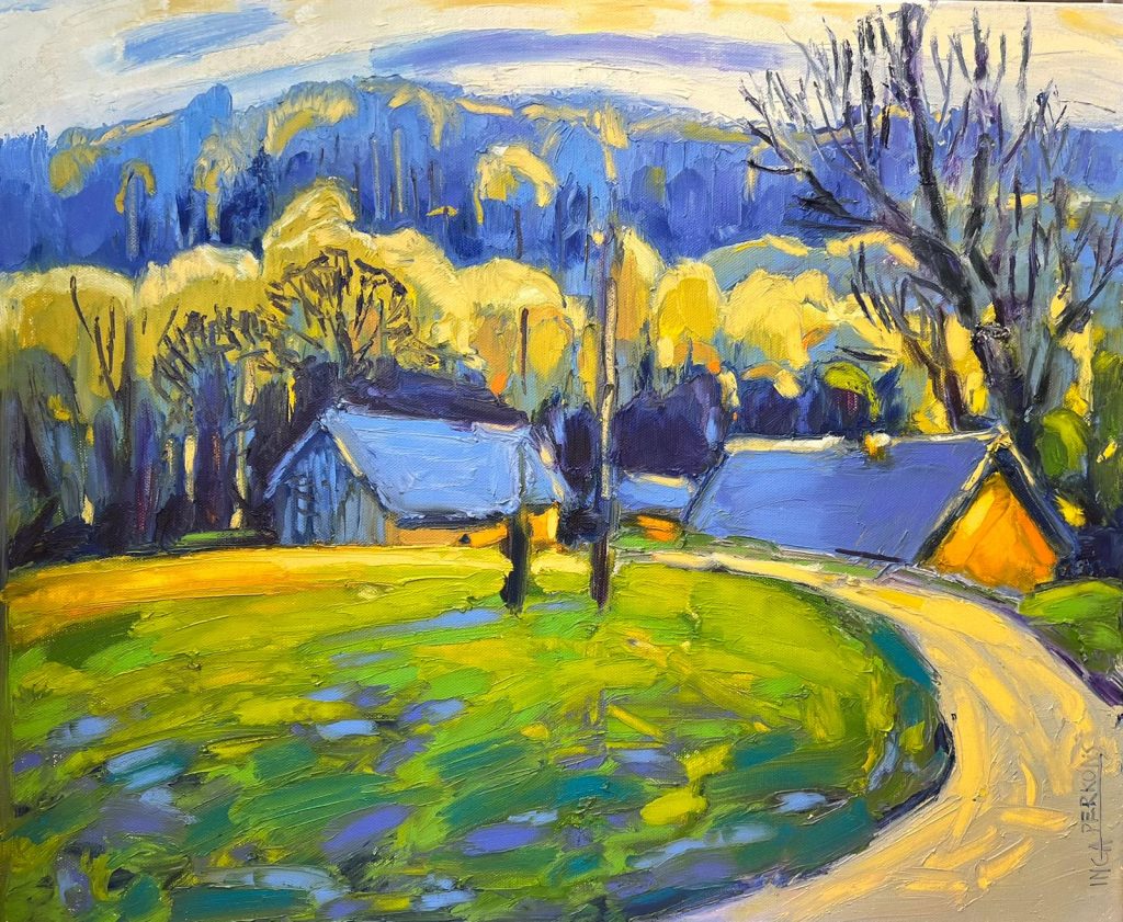 Sigulda in November