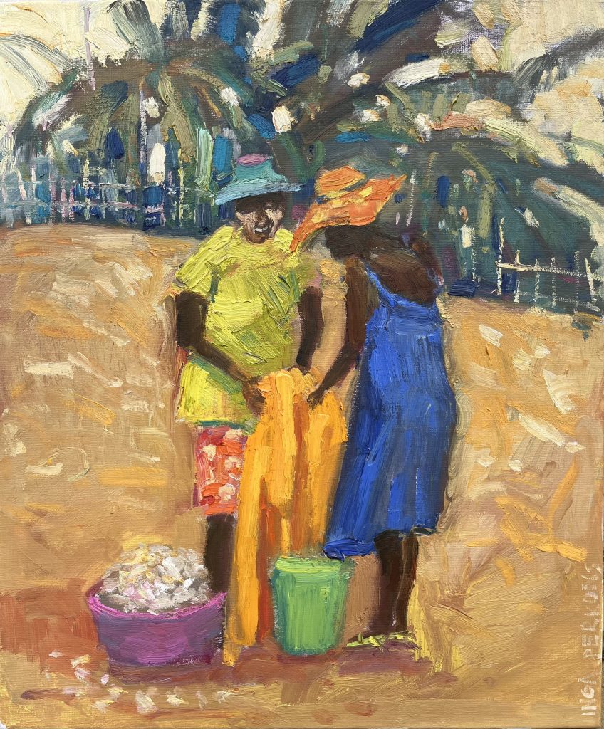 Madagaskaras cilvēki
