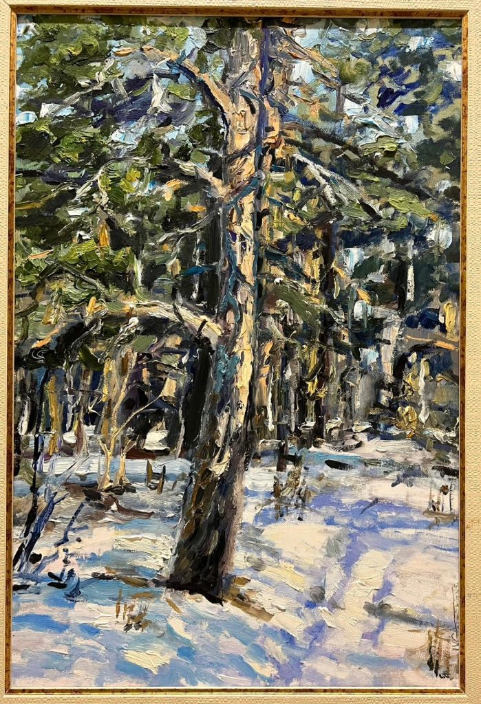 Spring Light