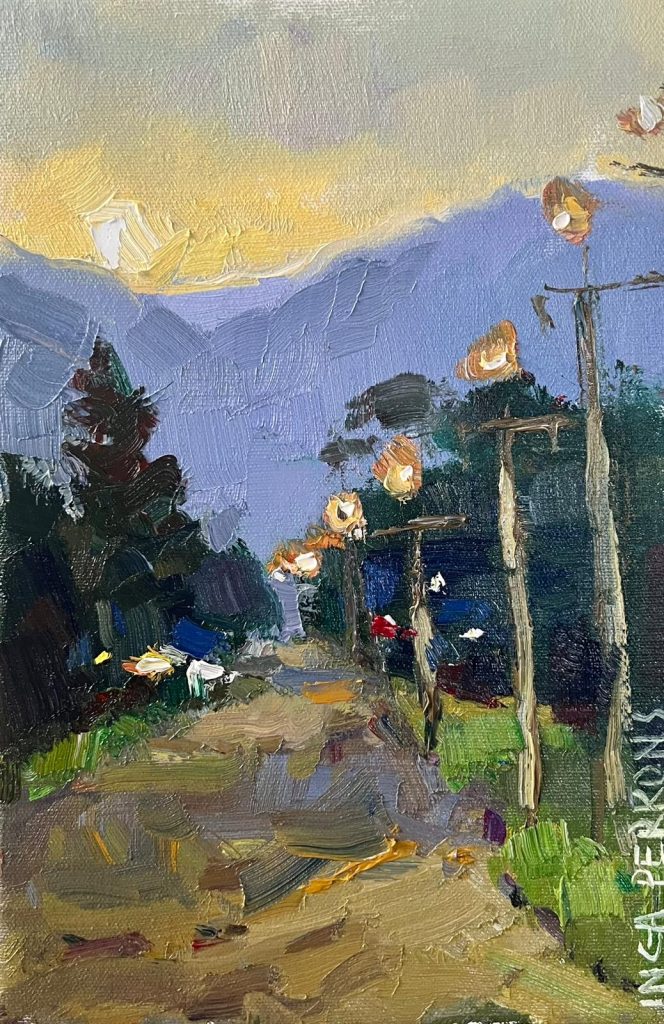 Ecuador. Straße zum Dschungel