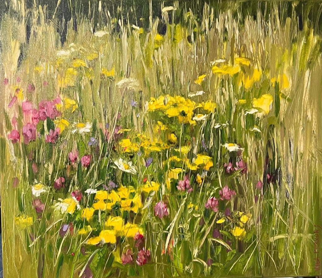 June meadow