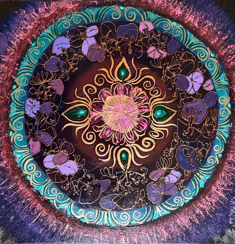 Divine sexuality