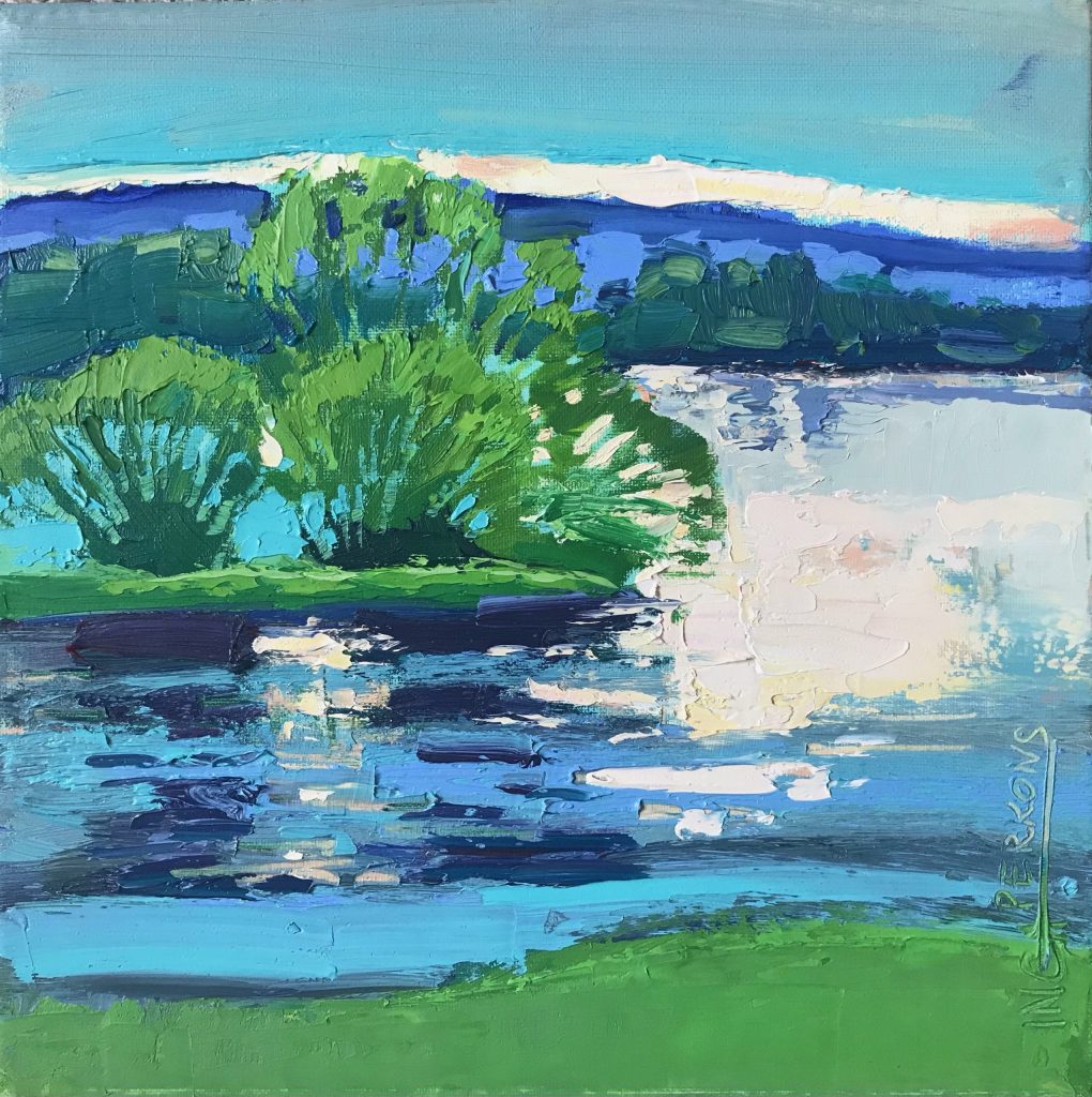 Daugava pie Liepkalniem